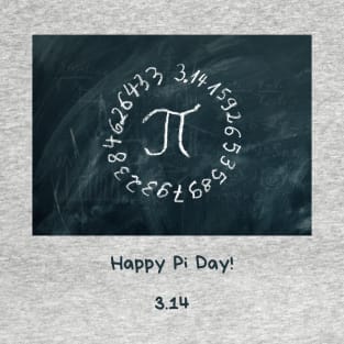 Happy Pi Day T-Shirt